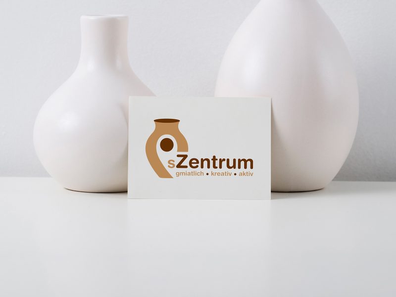 Logo "sZentrum"